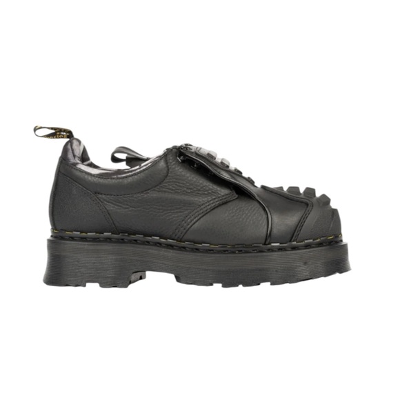 DR. MARTENS 1461 PROTECT SHOE BLACK SIZE 7 MEN OR 8 WOMEN - Picture 1 of 1
